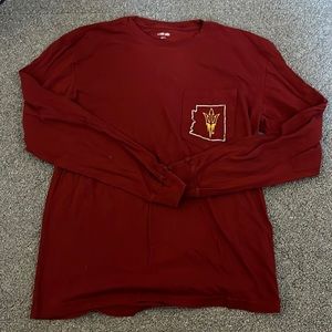 Arizona State Sundevils Long Sleeve Tee